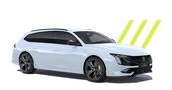 508 SW Peugeot Sport Engineered